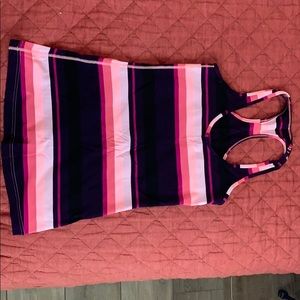 Lululemon original cool razorback size 6